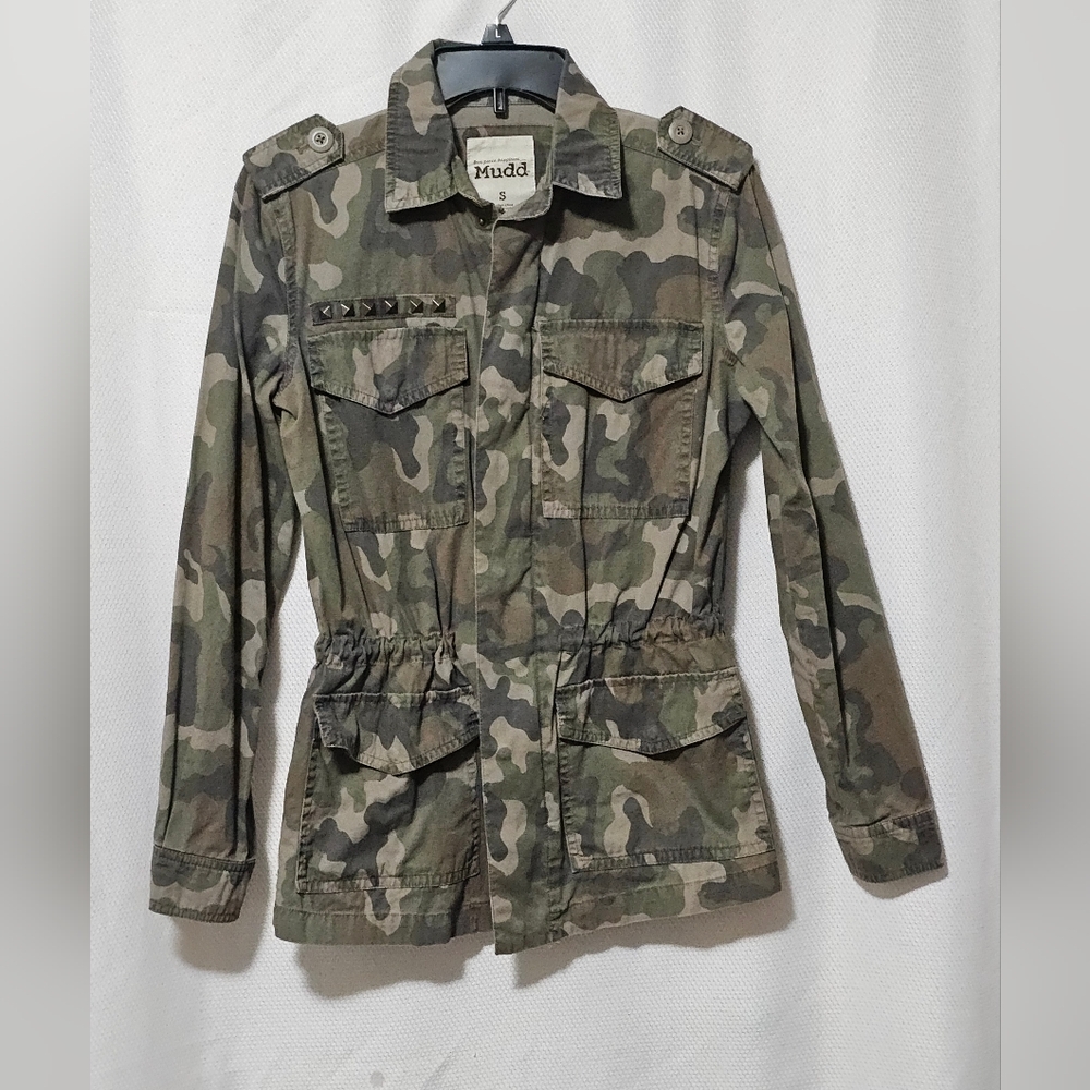 Mudd Jean Jacket